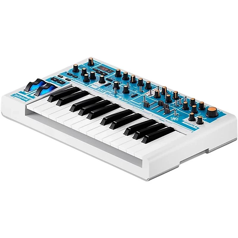Novation Bass Station II Analog Synthesizer Swifty Edition