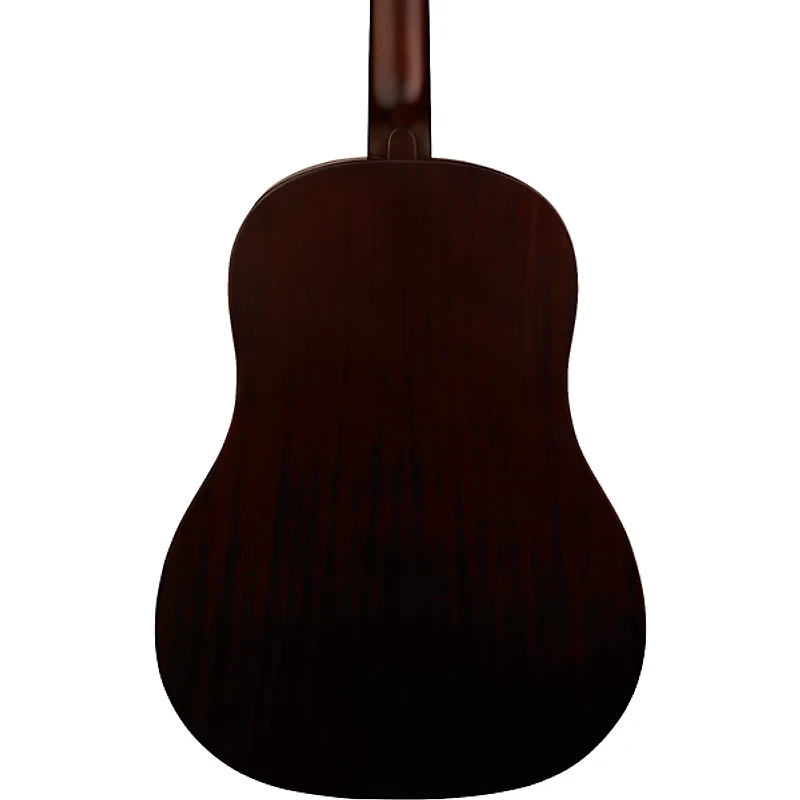 Gretsch Guitars Jim Dandy Dreadnought Acoustic Guitar Deep Cherry Burst