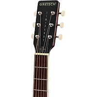 Gretsch Guitars Jim Dandy Dreadnought Acoustic Guitar Deep Cherry Burst