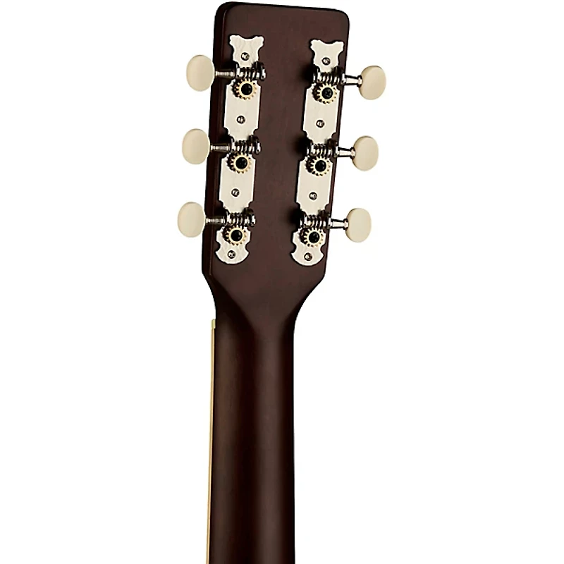 Gretsch Guitars Jim Dandy Dreadnought Acoustic Guitar Deep Cherry Burst