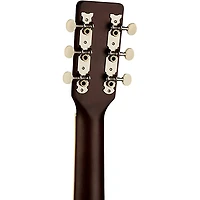 Gretsch Guitars Jim Dandy Dreadnought Acoustic Guitar Deep Cherry Burst