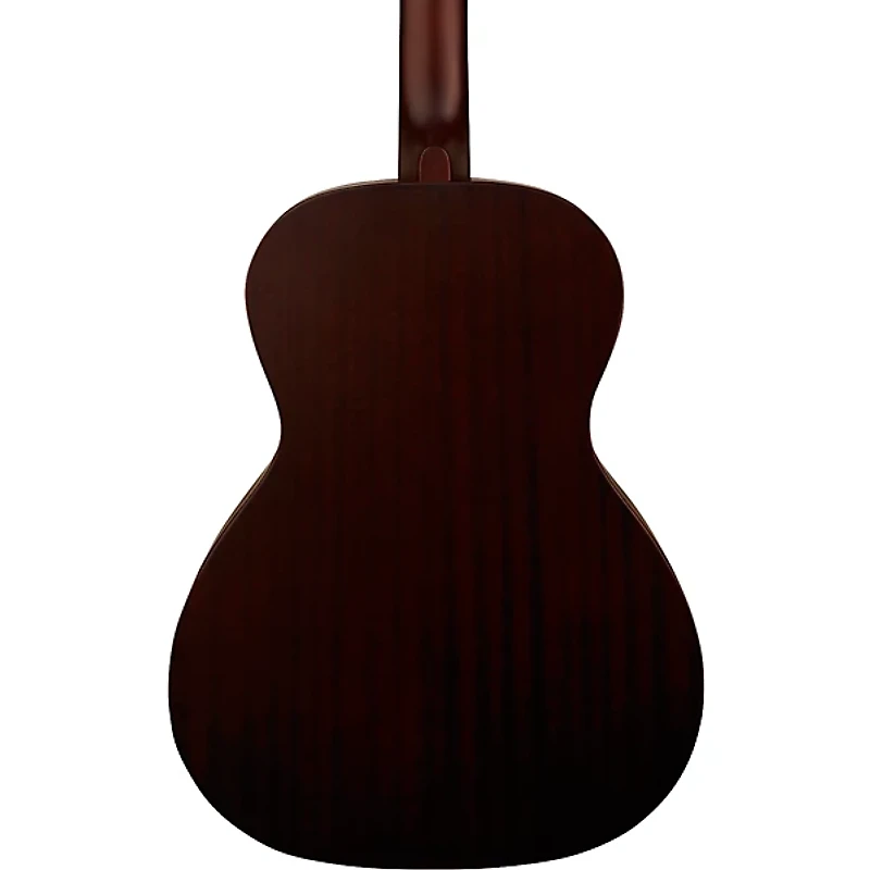 Gretsch Guitars Jim Dandy Concert Acoustic Guitar Deep Cherry Burst