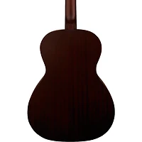 Gretsch Guitars Jim Dandy Concert Acoustic Guitar Deep Cherry Burst