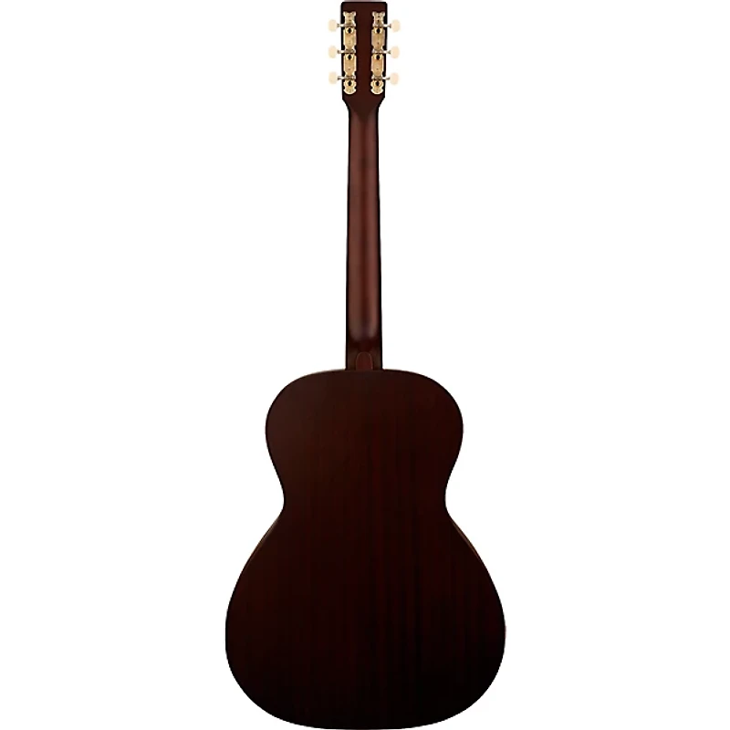 Gretsch Guitars Jim Dandy Concert Acoustic Guitar Deep Cherry Burst