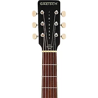 Gretsch Guitars Jim Dandy Concert Acoustic Guitar Deep Cherry Burst