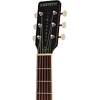 Gretsch Guitars Jim Dandy Concert Acoustic Guitar Deep Cherry Burst