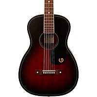 Gretsch Guitars Jim Dandy Parlor Acoustic Guitar Deep Cherry Burst
