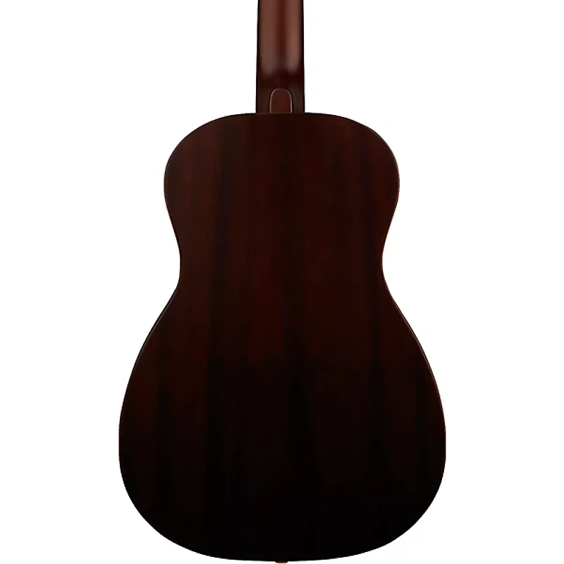 Gretsch Guitars Jim Dandy Parlor Acoustic Guitar Deep Cherry Burst