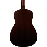 Gretsch Guitars Jim Dandy Parlor Acoustic Guitar Deep Cherry Burst