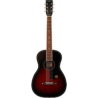 Gretsch Guitars Jim Dandy Parlor Acoustic Guitar Deep Cherry Burst