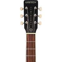 Gretsch Guitars Jim Dandy Parlor Acoustic Guitar Deep Cherry Burst