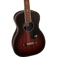 Gretsch Guitars Jim Dandy Parlor Acoustic Guitar Deep Cherry Burst