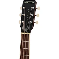 Gretsch Guitars Jim Dandy Parlor Acoustic Guitar Deep Cherry Burst
