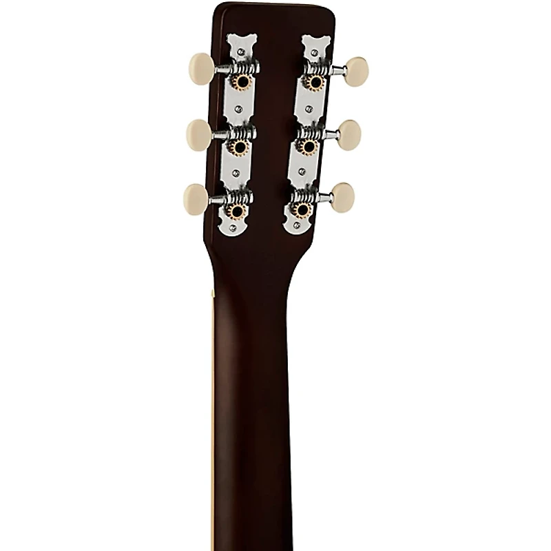 Gretsch Guitars Jim Dandy Parlor Acoustic Guitar Deep Cherry Burst