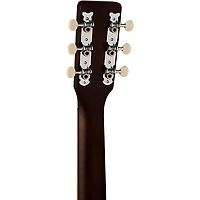 Gretsch Guitars Jim Dandy Parlor Acoustic Guitar Deep Cherry Burst