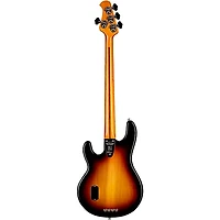Ernie Ball Music Man Pino Palladino Fretless StingRay Bass Guitar 79 Burst