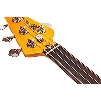 Ernie Ball Music Man Pino Palladino Fretless StingRay Bass Guitar 79 Burst