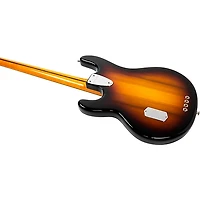 Ernie Ball Music Man Pino Palladino Fretless StingRay Bass Guitar 79 Burst