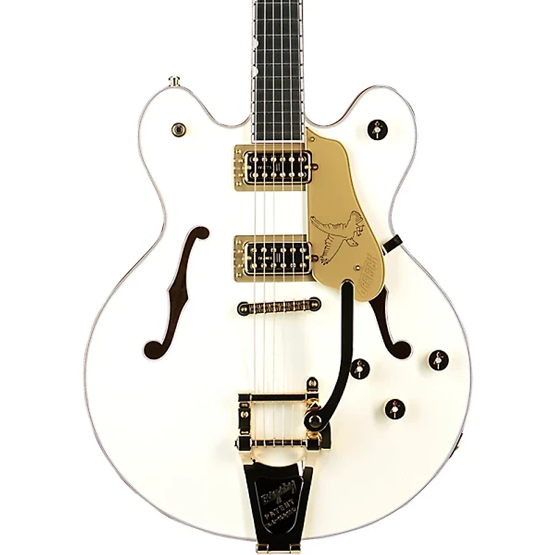 Gretsch Guitars Falcon Center Block LTD Double-Cut With String-Thru Bigsby Electric Guitar -