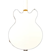 Gretsch Guitars Falcon Center Block LTD Double-Cut With String-Thru Bigsby Electric Guitar -