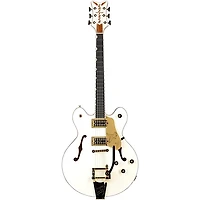 Gretsch Guitars Falcon Center Block LTD Double-Cut With String-Thru Bigsby Electric Guitar -