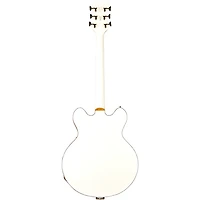Gretsch Guitars Falcon Center Block LTD Double-Cut With String-Thru Bigsby Electric Guitar -