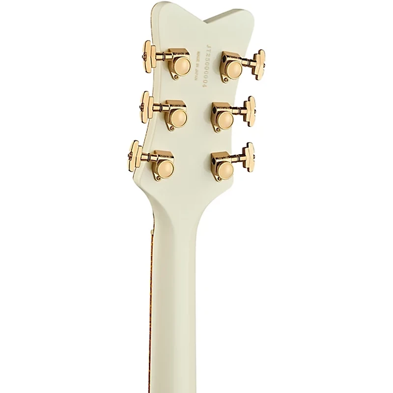 Gretsch Guitars Falcon Center Block LTD Double-Cut With String-Thru Bigsby Electric Guitar -
