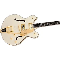 Gretsch Guitars Falcon Center Block LTD Double-Cut With String-Thru Bigsby Electric Guitar -