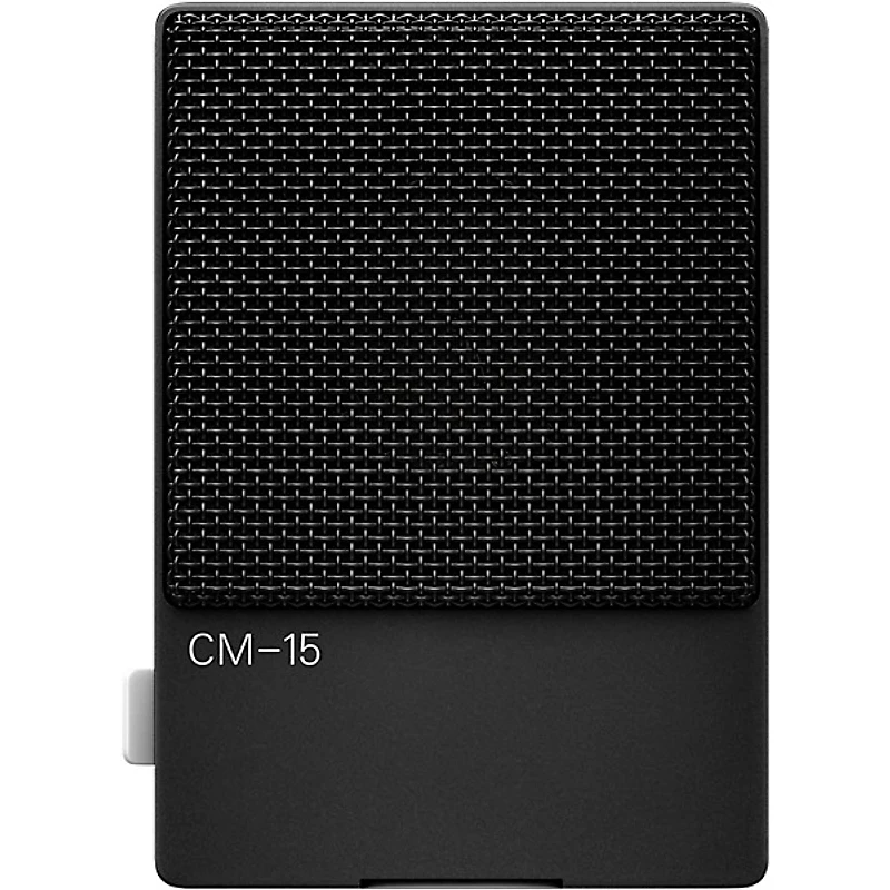 teenage engineering CM-15 Black Field Microphone