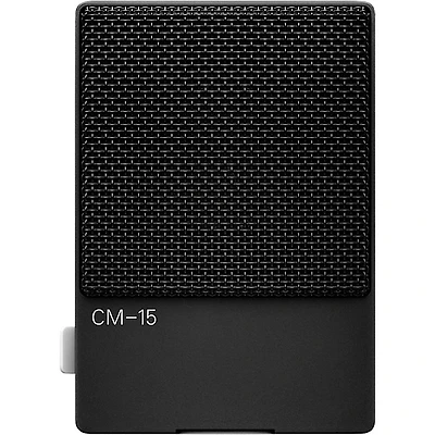 teenage engineering CM-15 Black Field Microphone