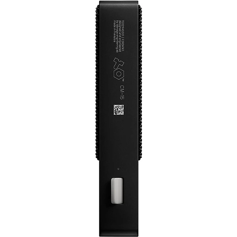teenage engineering CM-15 Black Field Microphone