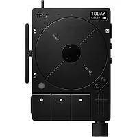 teenage engineering TP-7 field recorder - Black