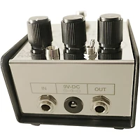 ProCo Sterling Vermin RAT Distortion Pedal - Chrome