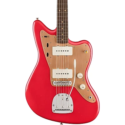 Fender Vintera II Road Worn '50s Jazzmaster Rosewood Fingerboard Electric Guitar