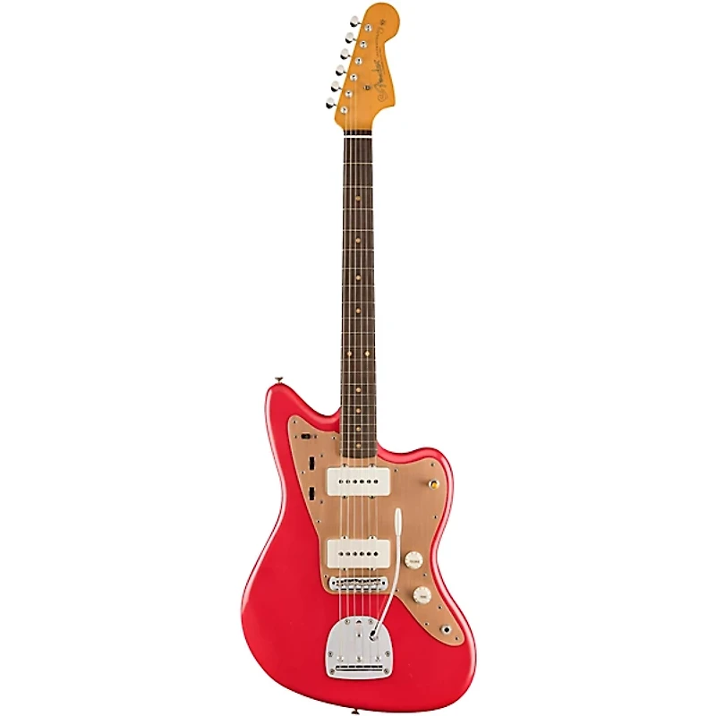 Fender Vintera II Road Worn '50s Jazzmaster Rosewood Fingerboard Electric Guitar