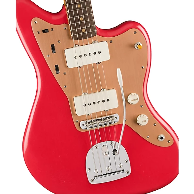 Fender Vintera II Road Worn '50s Jazzmaster Rosewood Fingerboard Electric Guitar