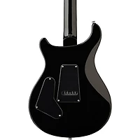 PRS SE Custom 24 Quilt Top Electric Guitar - Teal Black