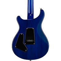 PRS SE Custom 24 Quilt Top Electric Guitar Lake Blue