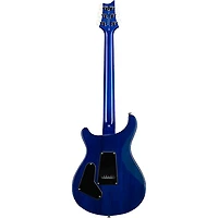 PRS SE Custom 24 Quilt Top Electric Guitar Lake Blue