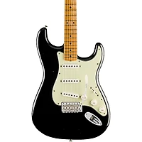 Fender Vintera II Road Worn '60s Stratocaster Maple Fingerboard Electric Guitar Black