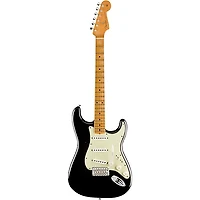 Fender Vintera II Road Worn '60s Stratocaster Maple Fingerboard Electric Guitar Black