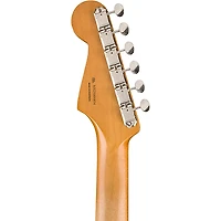 Fender Vintera II Road Worn '60s Stratocaster Maple Fingerboard Electric Guitar Black