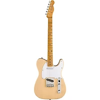 Fender Vintera II Road Worn '60s Telecaster Maple Fingerboard Electric Guitar Blonde