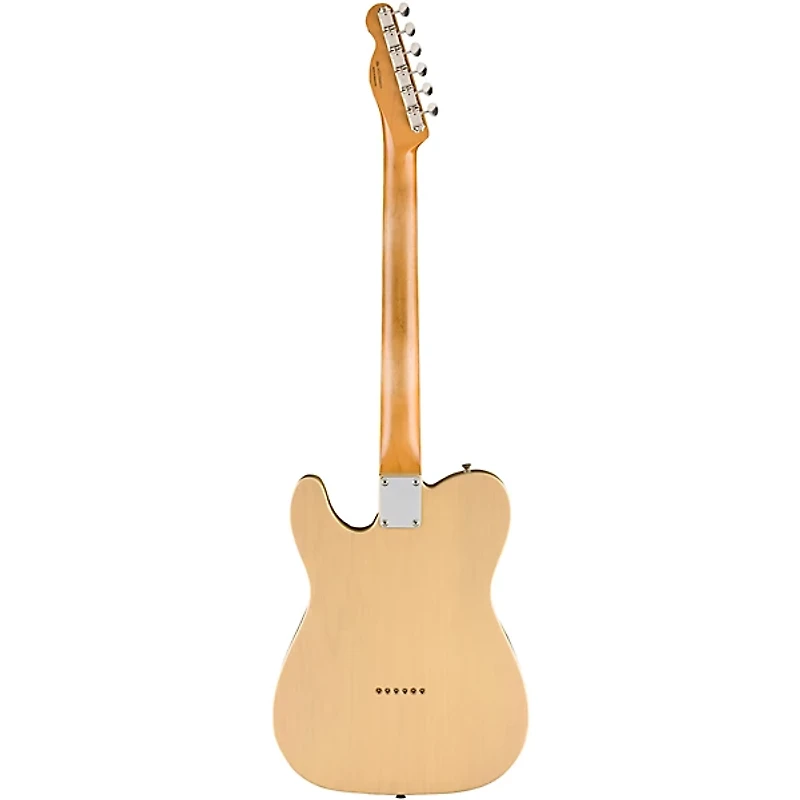 Fender Vintera II Road Worn '60s Telecaster Maple Fingerboard Electric Guitar Blonde
