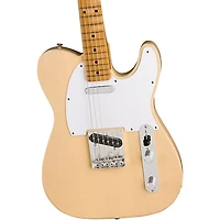 Fender Vintera II Road Worn '60s Telecaster Maple Fingerboard Electric Guitar Blonde