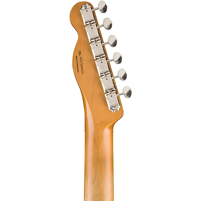 Fender Vintera II Road Worn '60s Telecaster Maple Fingerboard Electric Guitar Blonde