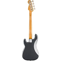 Fender Vintera II Road Worn '60s Precision Bass Rosewood Fingerboard Charcoal Frost Metallic