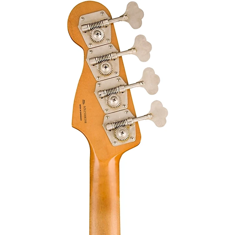 Fender Vintera II Road Worn '60s Precision Bass Rosewood Fingerboard Charcoal Frost Metallic