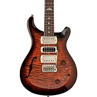 PRS SE Special Semi-Hollow Electric Guitar - Orange Tiger Smokeburst