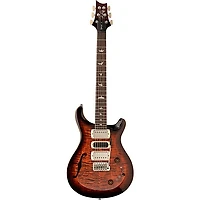 PRS SE Special Semi-Hollow Electric Guitar - Orange Tiger Smokeburst